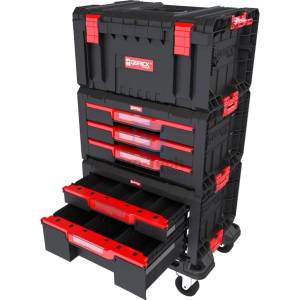 Qbrick System Комплект кутии за инструменти qs pro 2 16458 (z258346pg013)