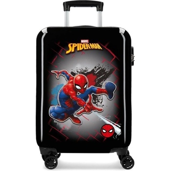 Joummabags ABS Spiderman Red 55x38x20 cm 34 l