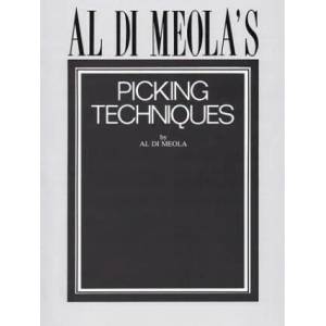 Al Di Meola's Picking Techniques | Al Di Meola (ISBN: 9780793510184)