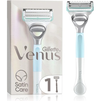 Gillette Venus For Pubic Hair&Skin самобръсначка за оформяне на бикини линията със сменяема глава