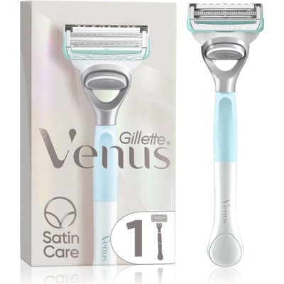 Gillette Venus For Pubic Hair&Skin самобръсначка за оформяне на бикини линията със сменяема глава