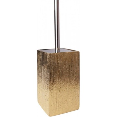 My Best Home FLOSS zlatá WC štětka