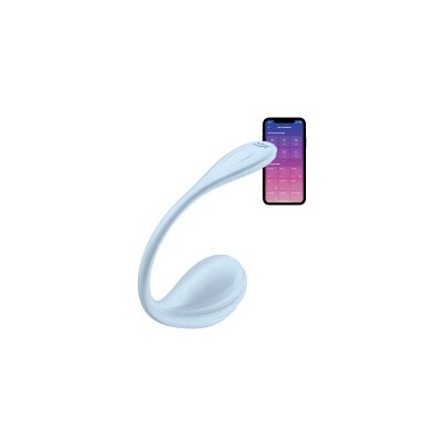 Satisfyer Shiny Petal mint