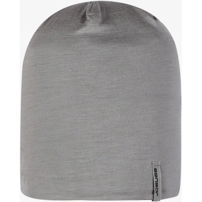 Sensor čepice beanie šedá