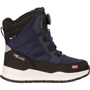 Trollkids Детски зимни ботуши Trollkids Kid's Torvik Winter Boots - Navy - размер 29 (EU) (702-5808-0212)
