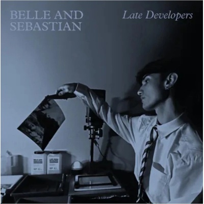 Late Developers - Belle and Sebastian LP