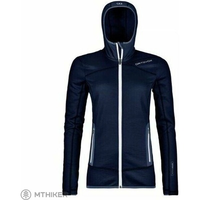 Ortovox Fleece Hoody dark navy