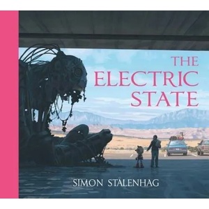 The Electric State | Simon Stalenhag (2018)