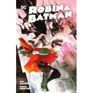 Robin & Batman (ISBN: 9781779520432)