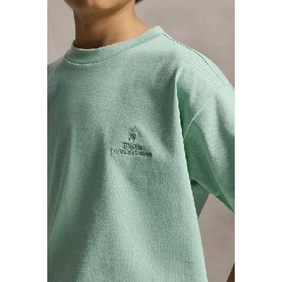 Детска памучна тениска Polo Ralph Lauren (323A12286002)