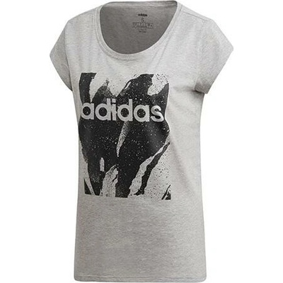 Adidas Dámske tričko Essentials All Over Print