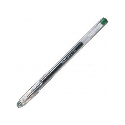 PILOT G-1 zelená 2603-004 BL-G1-5T