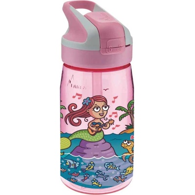 LAKEN Бутилка Tritan summit Ukulele 0.45L