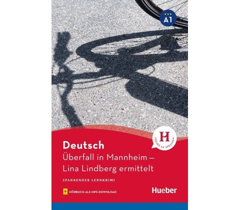 berfall in Mannheim Schieckel AnnePaperback