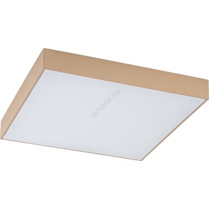 Rábalux 77000 - LED таванно осветително тяло за баня TARTU 24W/230V 2800/4000/6000K IP44 (RL77000)