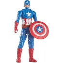 Figurky a zvířátka Hasbro Avengers Titan Hero Kapitán Amerika