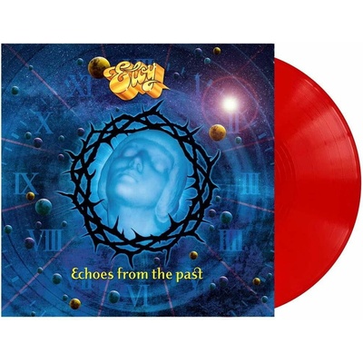 ELOY - ECHOES FROM THE PAST LP