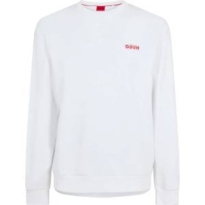 HUGO BOSS Блуза Hugo Men's Drick194_E Crew Sweatshirt - White