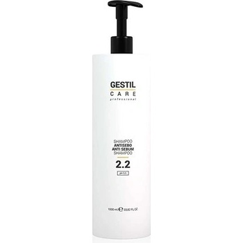 Gestil Care 2.2 Anti Sebum Shampoo 1000 ml