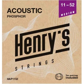 Henry's Strings HAP1152