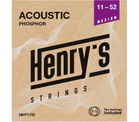 Henry's Strings HAP1152