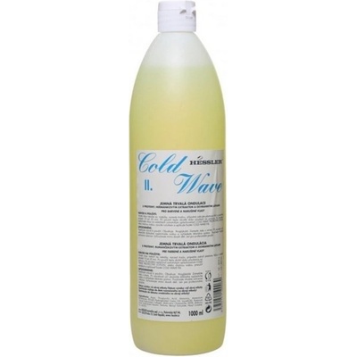 Hessler Cold Wave classic trvalá ondulace 2 mírná 1000 ml