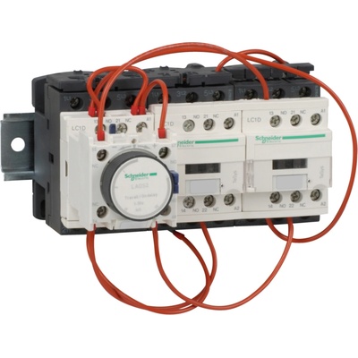 SCHNEIDER ELECTRIC SCHNEIDER Spouštěč LC3D09AP7 400VAC 7,5kW LC3D09AP7
