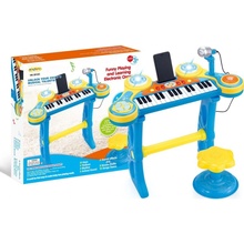 Lamps piánko modré