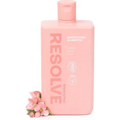 The Beauty Dept. Resolve Smoothing šampon 300 ml