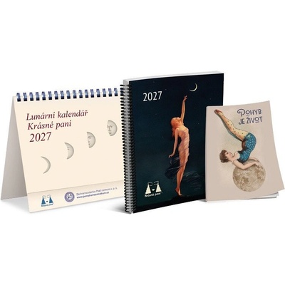 Lunární Krásné paní 2027