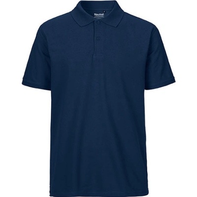 Neutral pánske polo tričko NE20080 navy