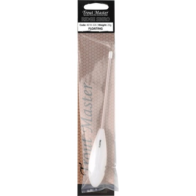 Trout Master Ridge Sbiro Floating 12g