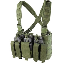 Condor Outdoor taktická Recon Chest Rig oliv