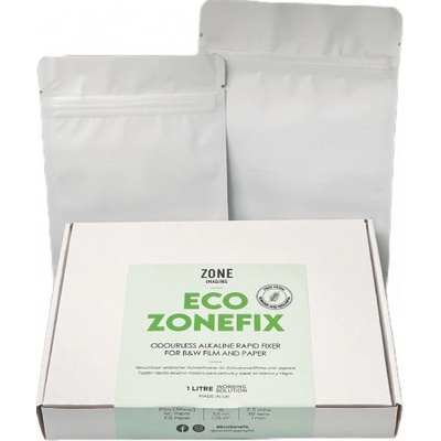ZONE IMAGING Eco Zonefix práškový ustaľovač na 1000 ml