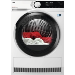 AEG TR8384 Сушилни