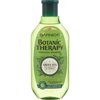 Garnier Botanic Therapy Green Tea Eucalyptus & Citrus šampón 400 ml