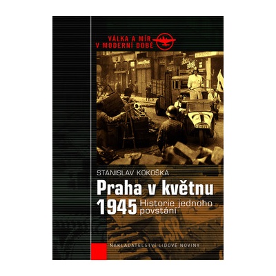 Praha v květnu 1945