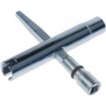 Klička na zámky rozvaděčů Lidokov 3015 univerzální 01.041