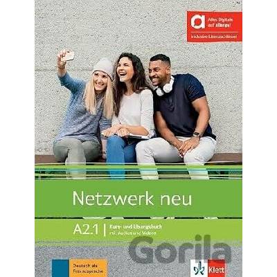 Netzwerk neu A2.1 - Hybride Ausgabe allango