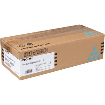 Image 1 of Ricoh Тонер касета за Ricoh M C250FWB / P C300W, Cyan, Ricoh 408353, заб. : 2300 брой копия (408353)