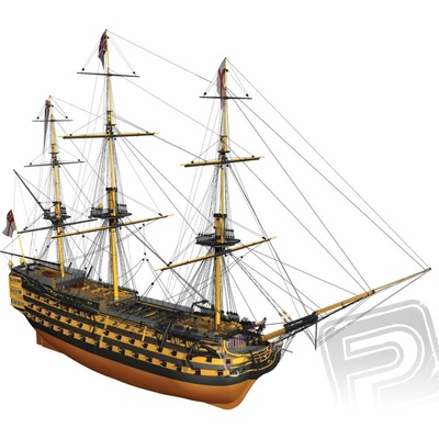 Billing Boats HMS Victory 1:75 – Zboží Dáma