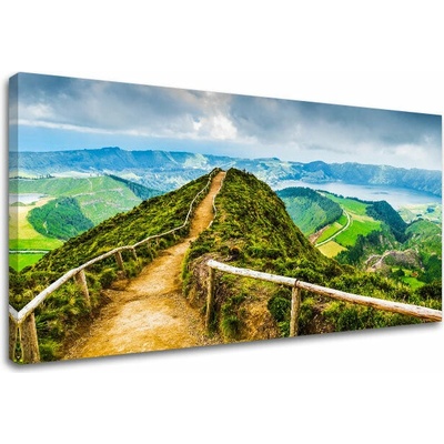 Papilora Obraz na stěnu HORY_ - 70x140 cm