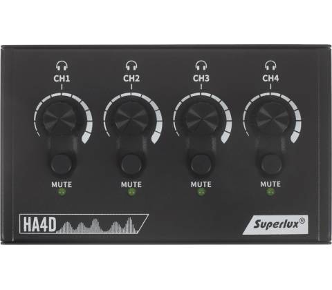 Superlux HA4D