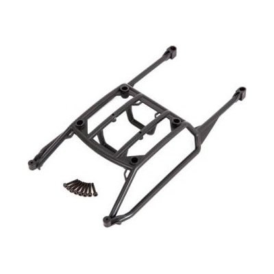 Traxxas поддръжка на централно шаси