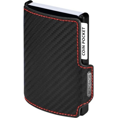 Mondraghi Портфейл Mondraghi Racing Carbon Red Mondraghi | Cheren | МЪЖЕ | UNI