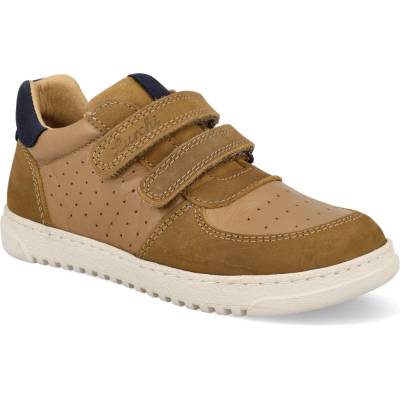 Lurchi dětské tenisky Markio camel
