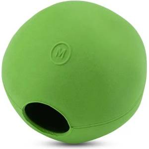 Beco Pets Играчка за куче Beco Ball зелена L