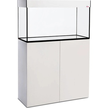 Diversa Aquatic akvarijní set rovný bílý 112 l