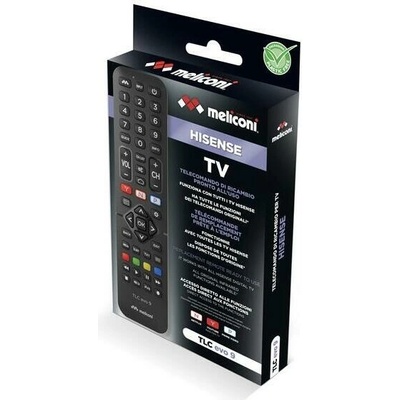 Diaľkový ovládač Meliconi TLC EVO 9 pre Hisense