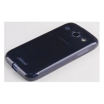Pouzdro Jekod TPU Ochranné Samsung i9195 Galaxy S4 mini černé